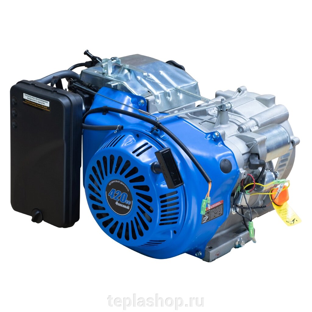 Двигатель DK190 для DKA5500EW (для генератора) от компании ООО "РВК" - фото 1