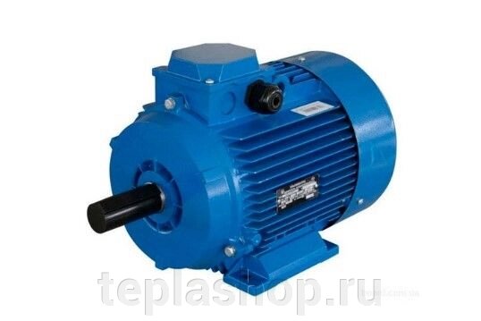 Электродвигатель для СО-410Э от компании ООО "РВК" - фото 1