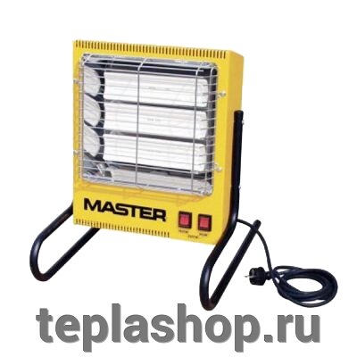 Инфракрасный обогреватель MASTER TS 3 A от компании ООО "РВК" - фото 1