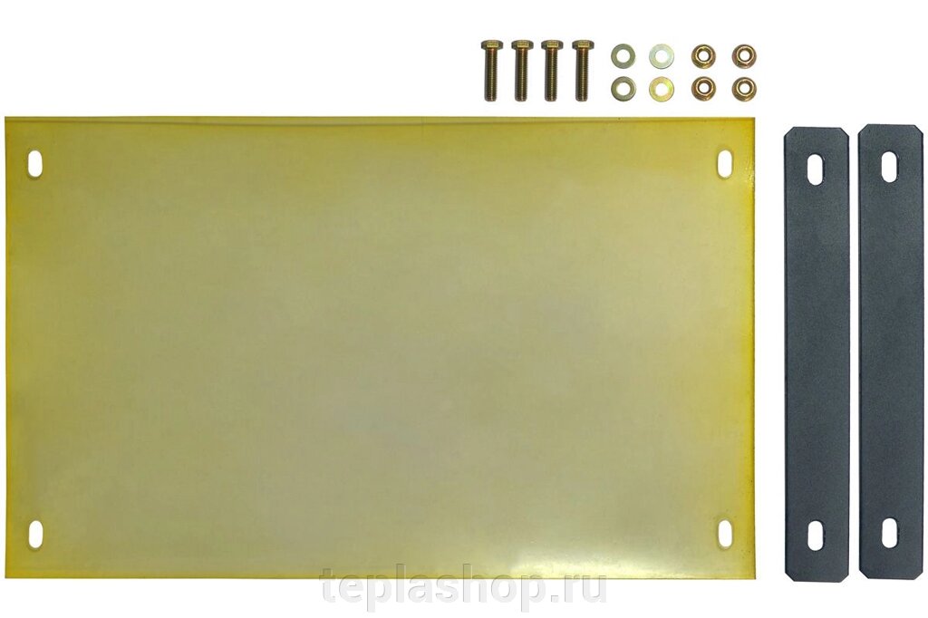 Коврик полиуретановый для TSS-WP50 (390x300x6) от компании ООО "РВК" - фото 1