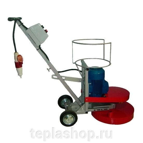 Мозаично-шлифовальная машина СО-101(220В) (46901936) купить с доставкой ...