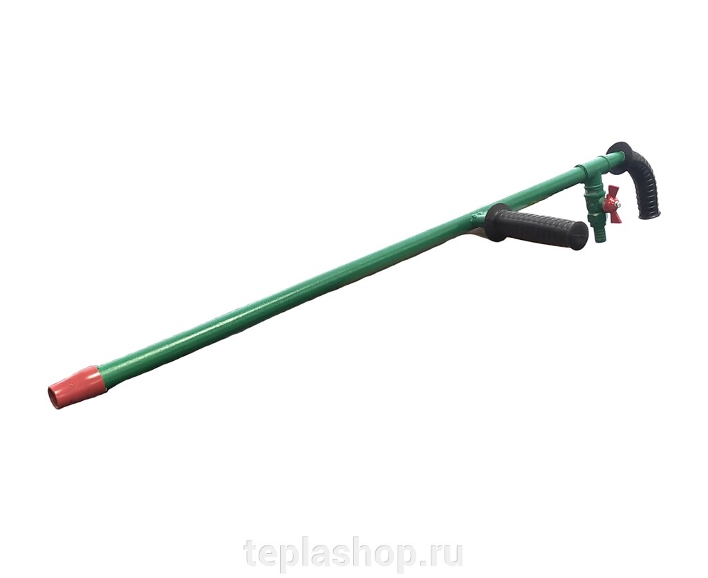Паровой пистолет "ПарОК" для парогенератора от компании ООО "РВК" - фото 1