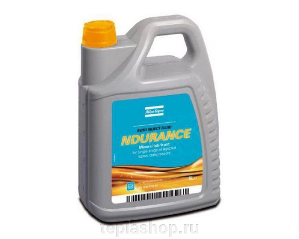 Минеральное компрессорное масло RIF NDURANCE (1630114600) 5 л - гарантия