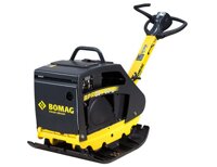 Виброплиты BOMAG