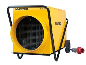 Электрический нагреватель воздуха MASTER B 30 EPR