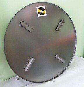 Затирочный диск по бетону для Atlas Copco BG Combi, BG33 (870 мм)