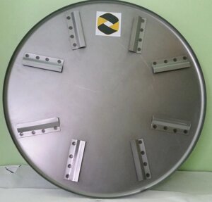 Затирочный диск по бетону для Tremix G700 (770 мм,8 креплений)