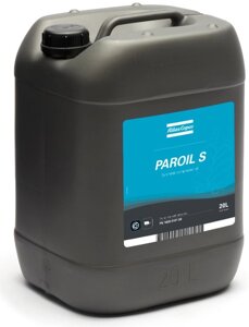 Масло компрессорное синтетическое PAROIL S (1630016100) 20 л