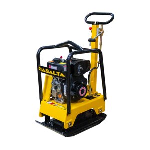Виброплита MASALTA MS-125-1 (дизельная, Kama KM173F, 3,5 (4,5) кН (л. с.), 137 кг)