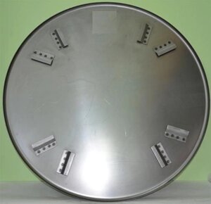 Затирочный диск для Bartell B-436, TS78, TS65, TS74, BXR836 (940 мм,8 креплений)