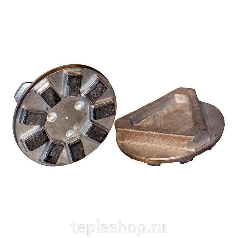 Алмазная фреза для мозаично шлифовальных машин Профи-800/500 - Россия