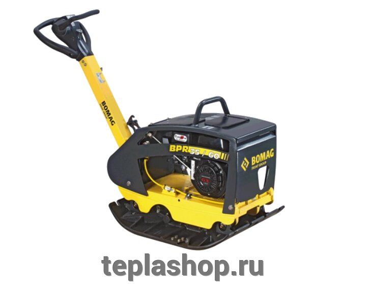 Реверсивная виброплита BOMAG BPR 35/60 D/E от компании ООО "РВК" - фото 1