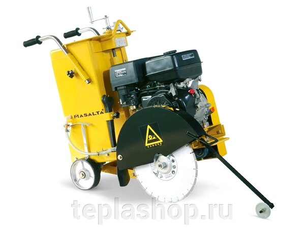 Шовнарезчик MASALTA MF-16-4 (бензиновый, Honda GX390K1, 9,8 (13) кВт (л. с)) от компании ООО "РВК" - фото 1