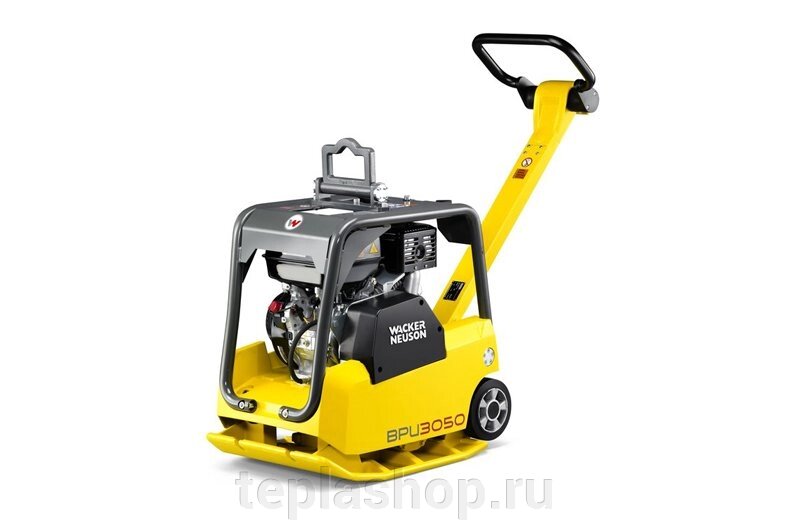 Виброплита Wacker Neuson BPU 3050A от компании ООО "РВК" - фото 1