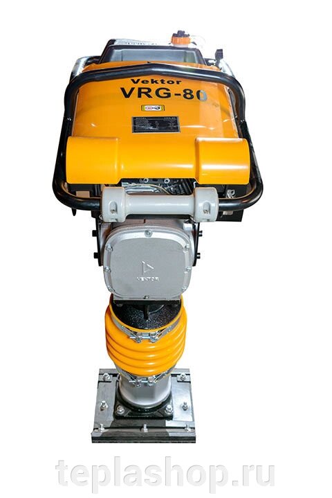 Вибротрамбовка Vector VRG-80 от компании ООО "РВК" - фото 1