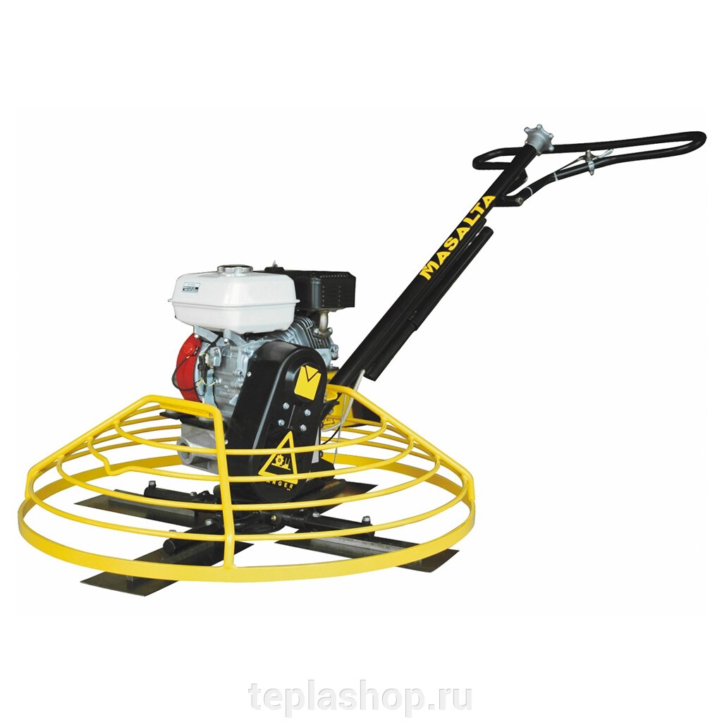 Затирочная машина MASALTA MT36-4 ST (900 мм, бензин, Honda GX270, 6 (9,0) кВт (л. с.), от компании ООО "РВК" - фото 1