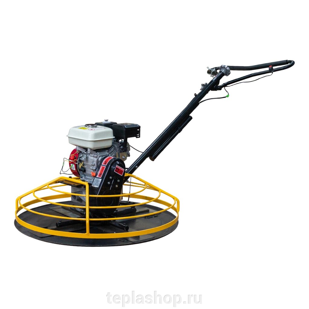 Затирочная машина STEM Techno SPT-36-2 (900 мм, бензин, STEM Techno GX200, 4,8 (6,5) кВт (л. с.), 80) от компании ООО "РВК" - фото 1