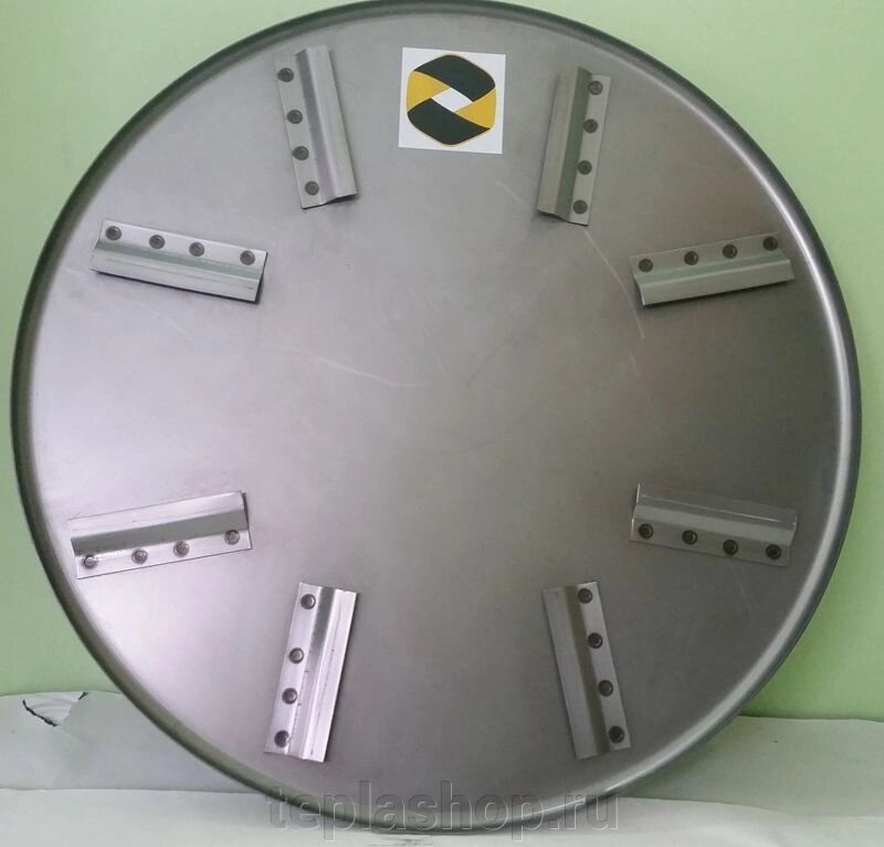 Затирочный диск по бетону для Tremix G700 (770 мм,8 креплений) от компании ООО "РВК" - фото 1