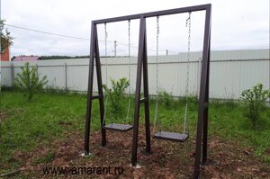 Качели для двоих (300х220х70) см