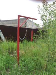 Пожарный колокол из металла