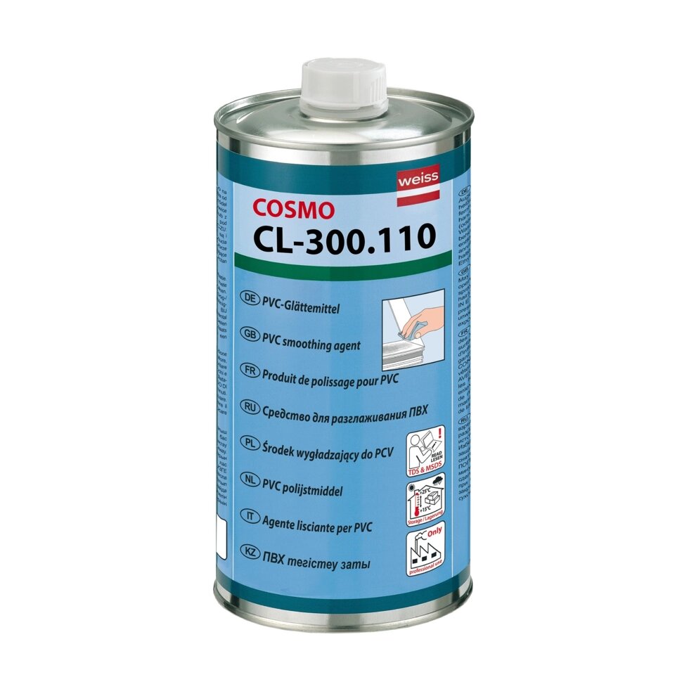 Cosmo CL-300.110 / Cosmofen 5 сильнорастворяющий очиститель ##от компании## ООО "ПеноПласт" - ##фото## 1