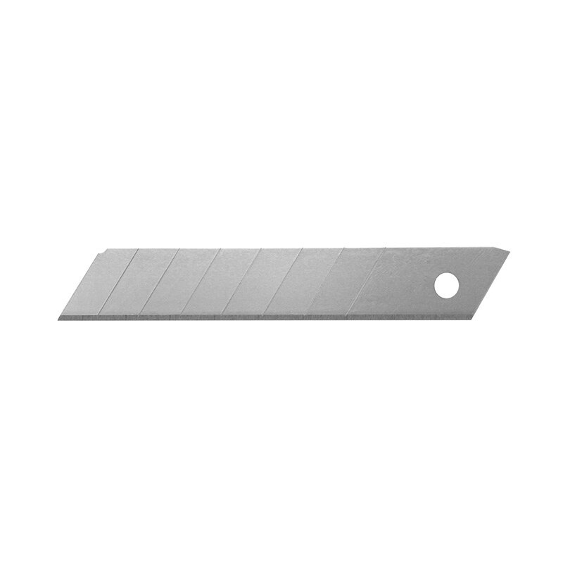 Лезвия для ножа 18 мм (10 шт.) от компании ООО "ПеноПласт" - фото 1