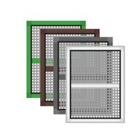 Изготовление москитных сеток стандарт и комплектующие к ним
