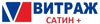 Подоконник Витраж +(сатин)