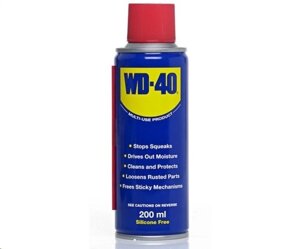 WD-40 смазка 200 мл