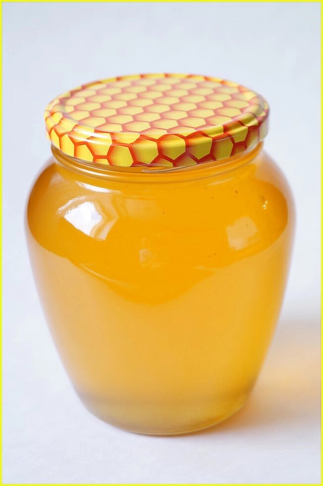 Пчелиный Мёд от компании Восковые свечи Козельск - фото 1