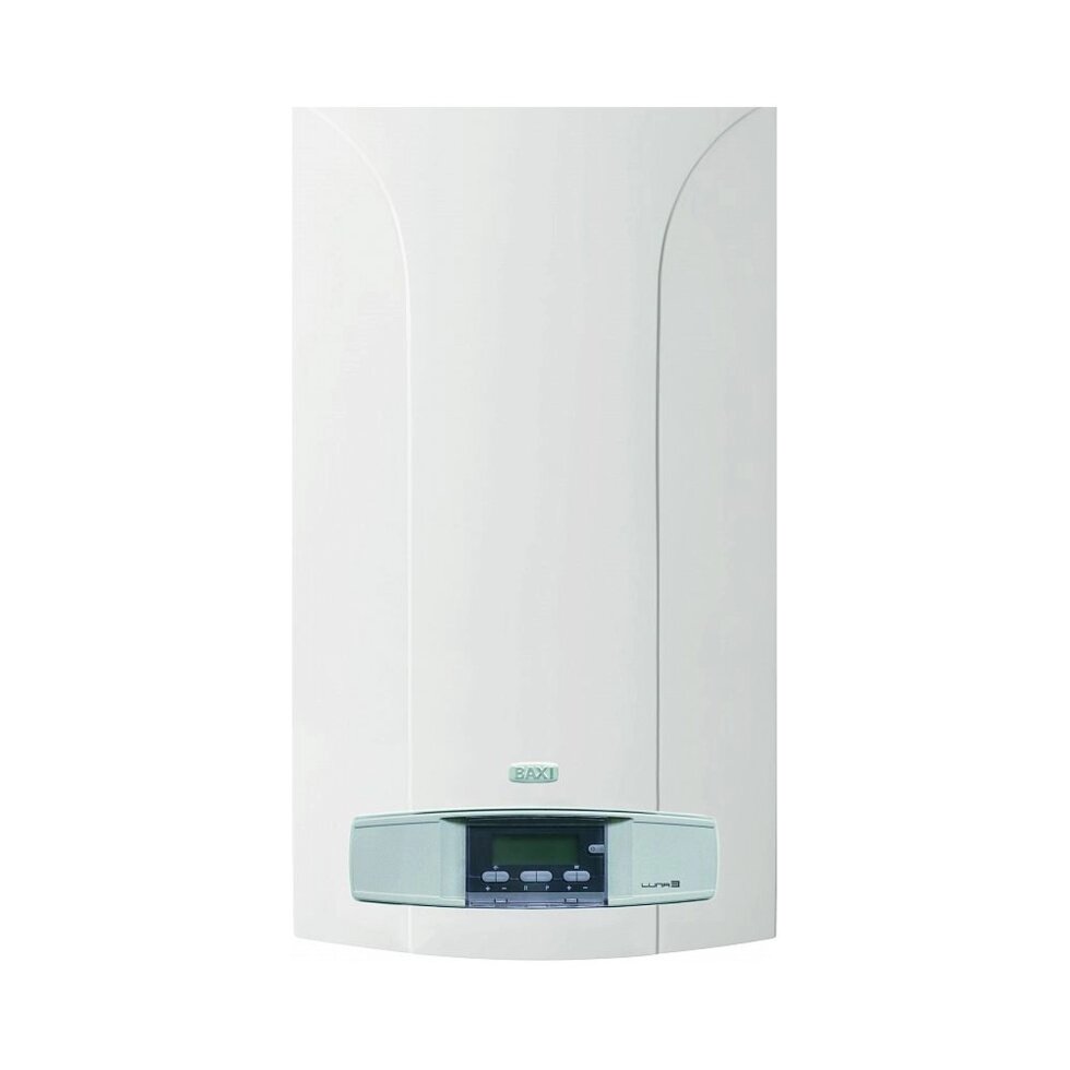 BAXI LUNA-3 240 FI Котел газовый настенный двухконтурный от компании ООО "СНАБГАЗКОМ" - фото 1