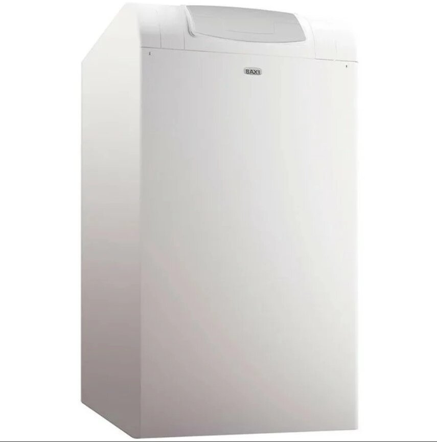 BAXI POWER HT 1.180 Котел газовый напольный конденсационный одноконтурный от компании ООО "СНАБГАЗКОМ" - фото 1