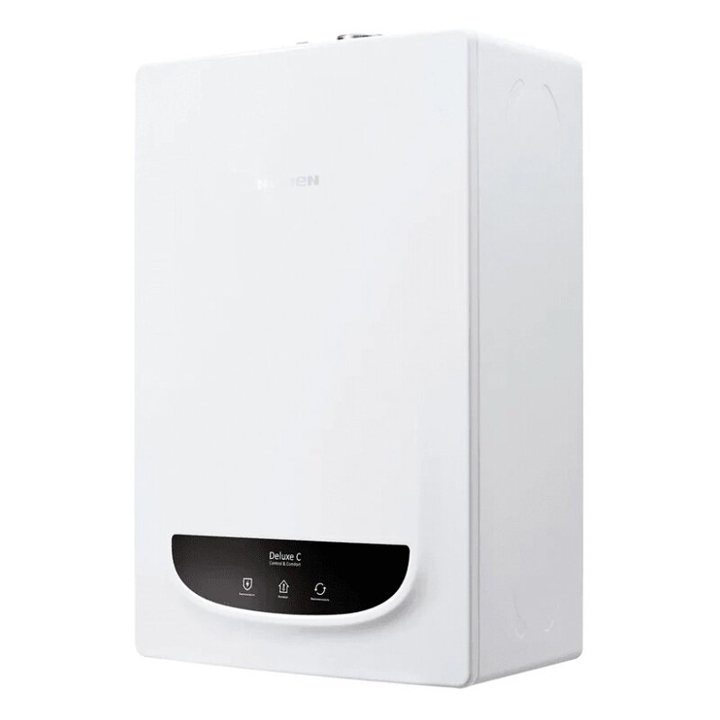 Navien DELUXE COMFORT 13K Котел газовый настенный двухконтурный от компании ООО "СНАБГАЗКОМ" - фото 1