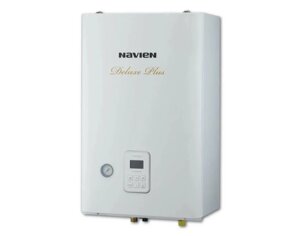 Navien DELUXE PLUS 24K (COAXIAL) Котел газовый настенный двухконтурный