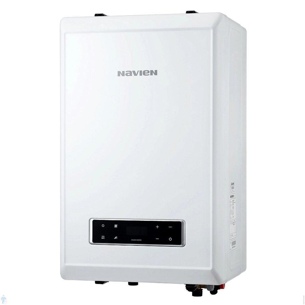 Navien NCB 700 (24 КВТ) Котел газовый конденсационный двухконтурный от компании ООО "СНАБГАЗКОМ" - фото 1