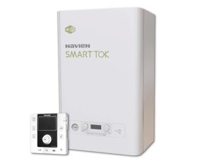 Navien SMART TOK 16K Котел газовый настенный двухконтурный