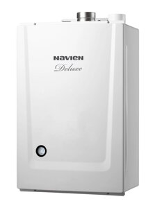 Navien DELUXE 13K (COAXIAL) Котел газовый настенный двухконтурный