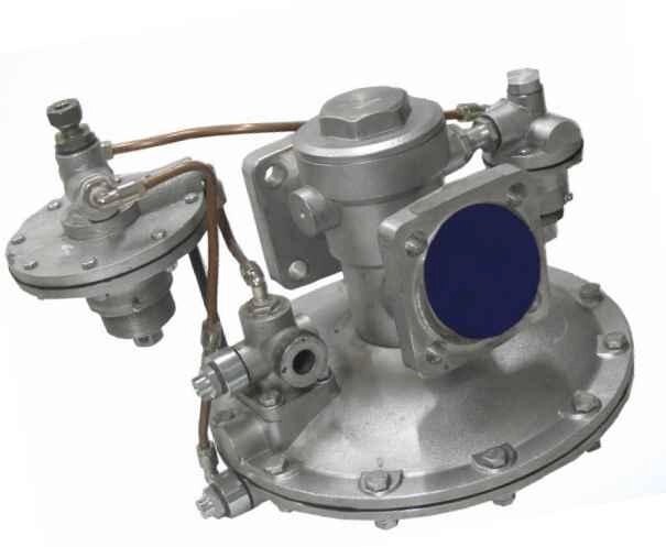 РДУК-2В-100 Регулятор давления газа - характеристики