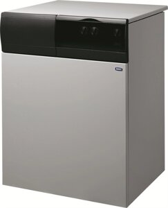 BAXI SLIM 2.230 i Котел газовый напольный двухконтурный с чугунным теплообменником и встроенным бойлером