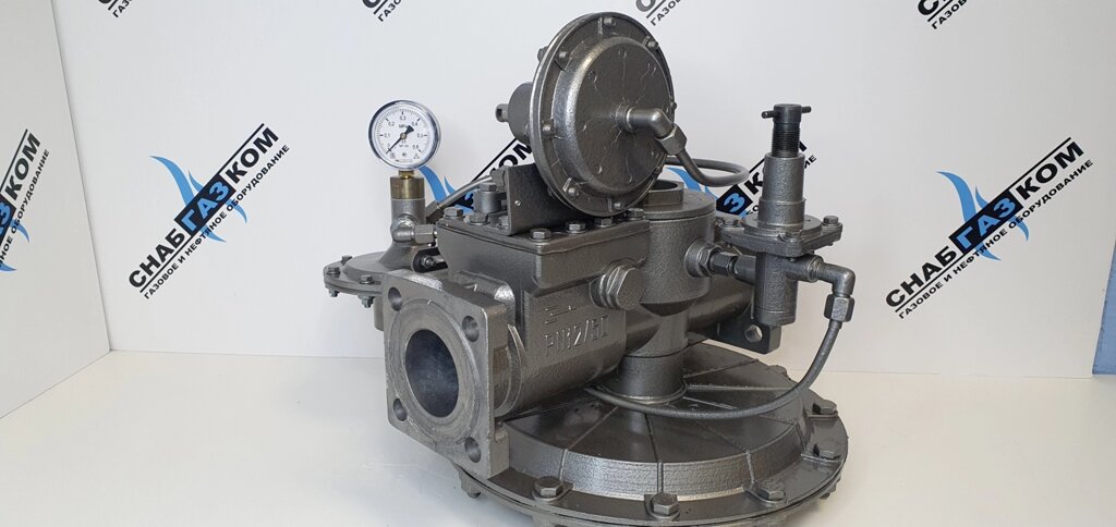 РДГ-25Н Регулятор давления газа - гарантия