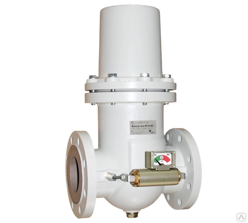 ФГ-1,6-50-иПД фильтр газовый - гарантия