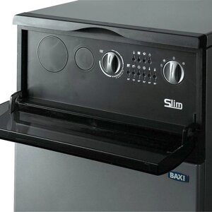 BAXI SLIM EF 1.39 Котел газовый энергонезависимый напольный одноконтурный с чугунным теплообменником