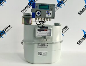 КИ-СТГ-МС-Фт-50/G25 (Itron-G25+Флоугаз-Т) Измерительный комплекс