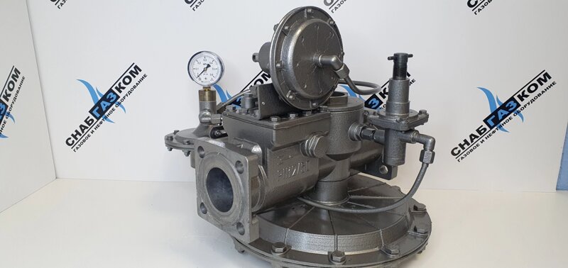 РДГ-80В Регулятор давления газа купить в Саратове по цене 31490 руб ...