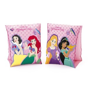 BESTWAY Нарукавники для плавания, ПВХ, 23x15см, Disney Princess, 91041EU