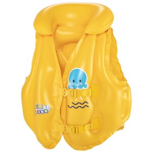 BESTWAY Жилет для плавания Swim Safe, 51х46см, 32034