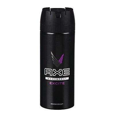 Дезодорант аэрозоль мужской AXE Excite, 150мл