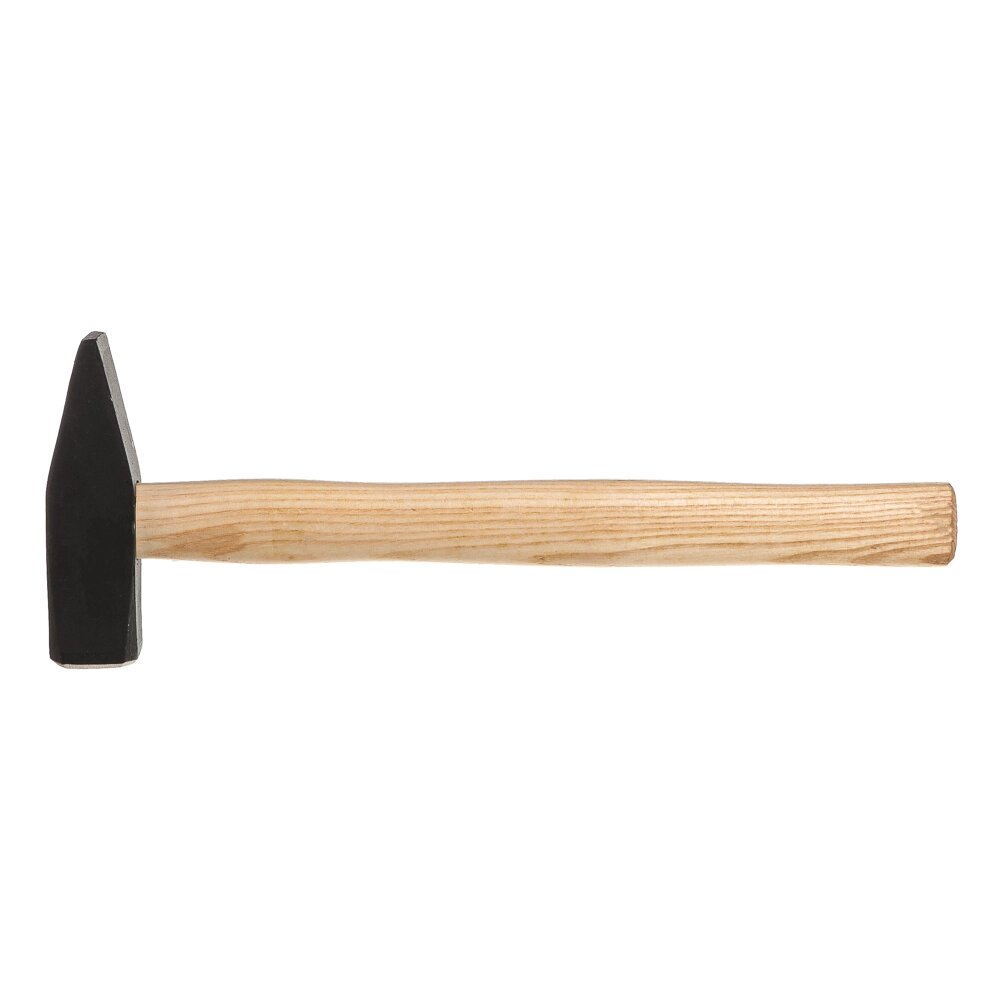 ЕРМАК Молоток кованый с деревянной ручкой 800гр. от компании ООО "Барс" - фото 1