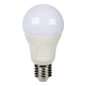 FORZA лампа светодиодная A60 14 вт, е27, 1250 лм, 4000 к, 175-265 в, ra>80, IRF