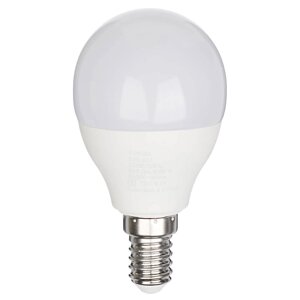 FORZA лампа светодиодная G45 7 вт, е14, 560 лм, 3000 к, 175-265 в, ra>80, IRF